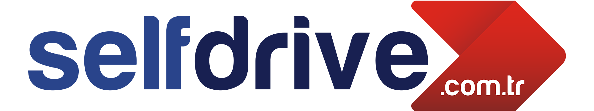 The logo for Selfdrive Car Rental Turkey